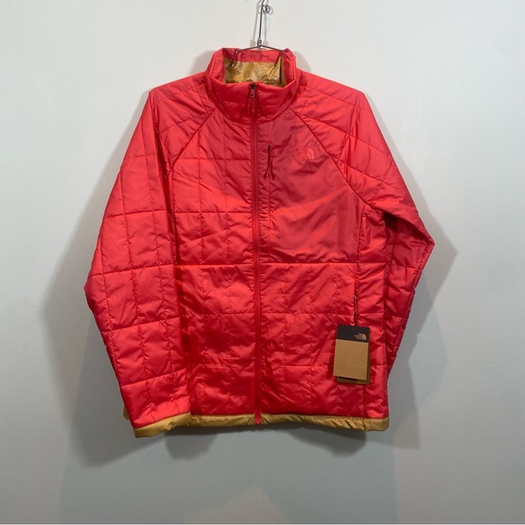 NEW North Face Women’s Insulated Jacket Size M - Picture 1 of 6
